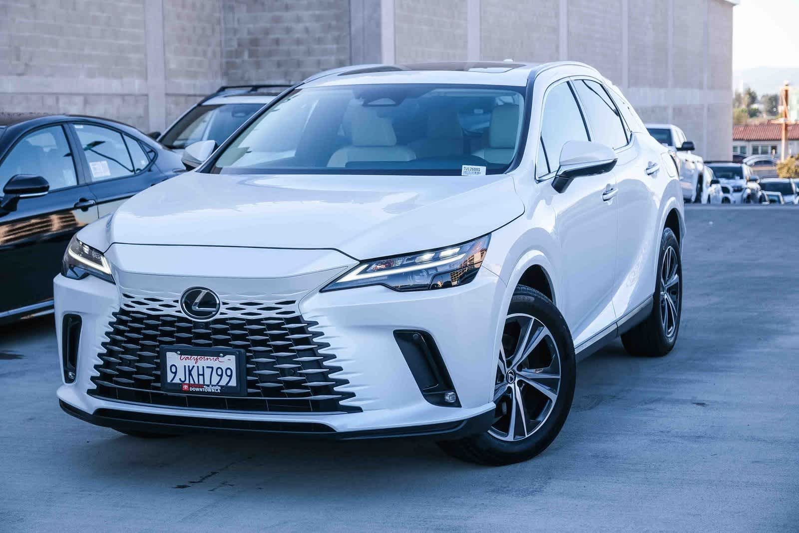 2024 Lexus RX Premium