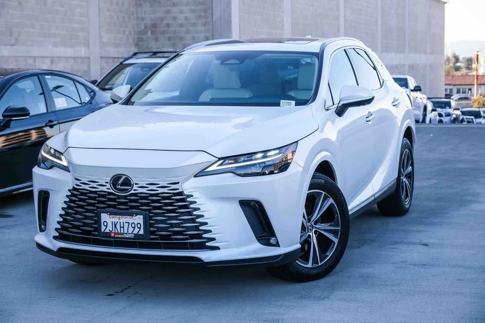 2024 Lexus RX Premium