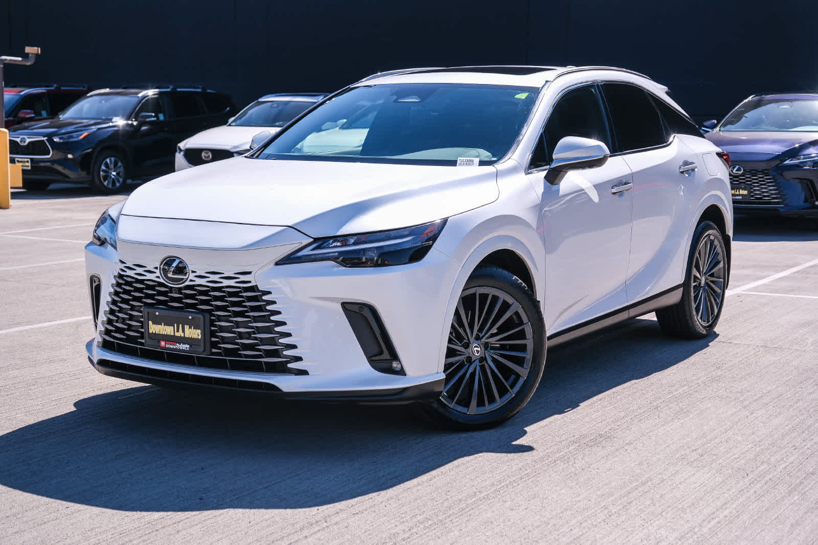 2025 Lexus RX 350 Premium