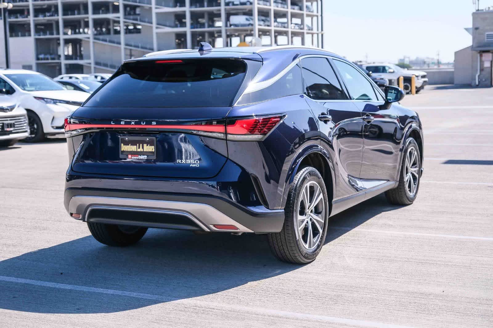Lexus RX 350 Premium Plus 2024