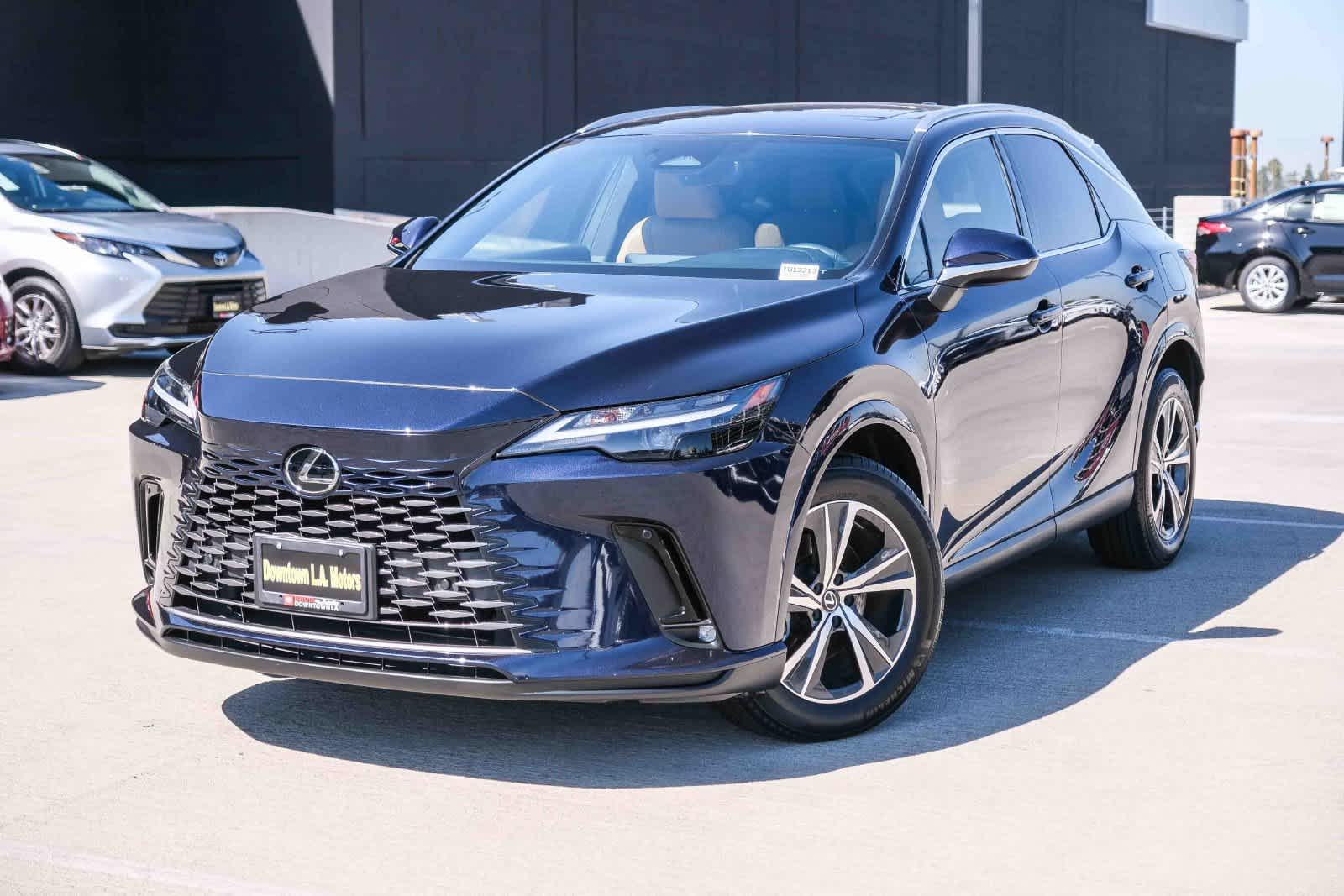 Lexus RX 350 Premium Plus 2024