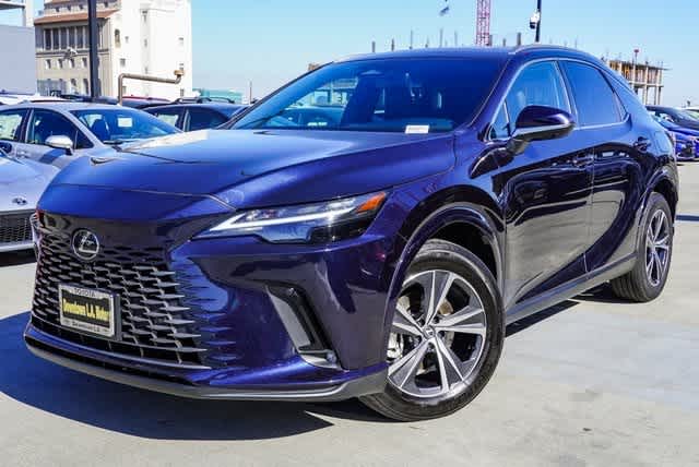 2024 Lexus RX Premium