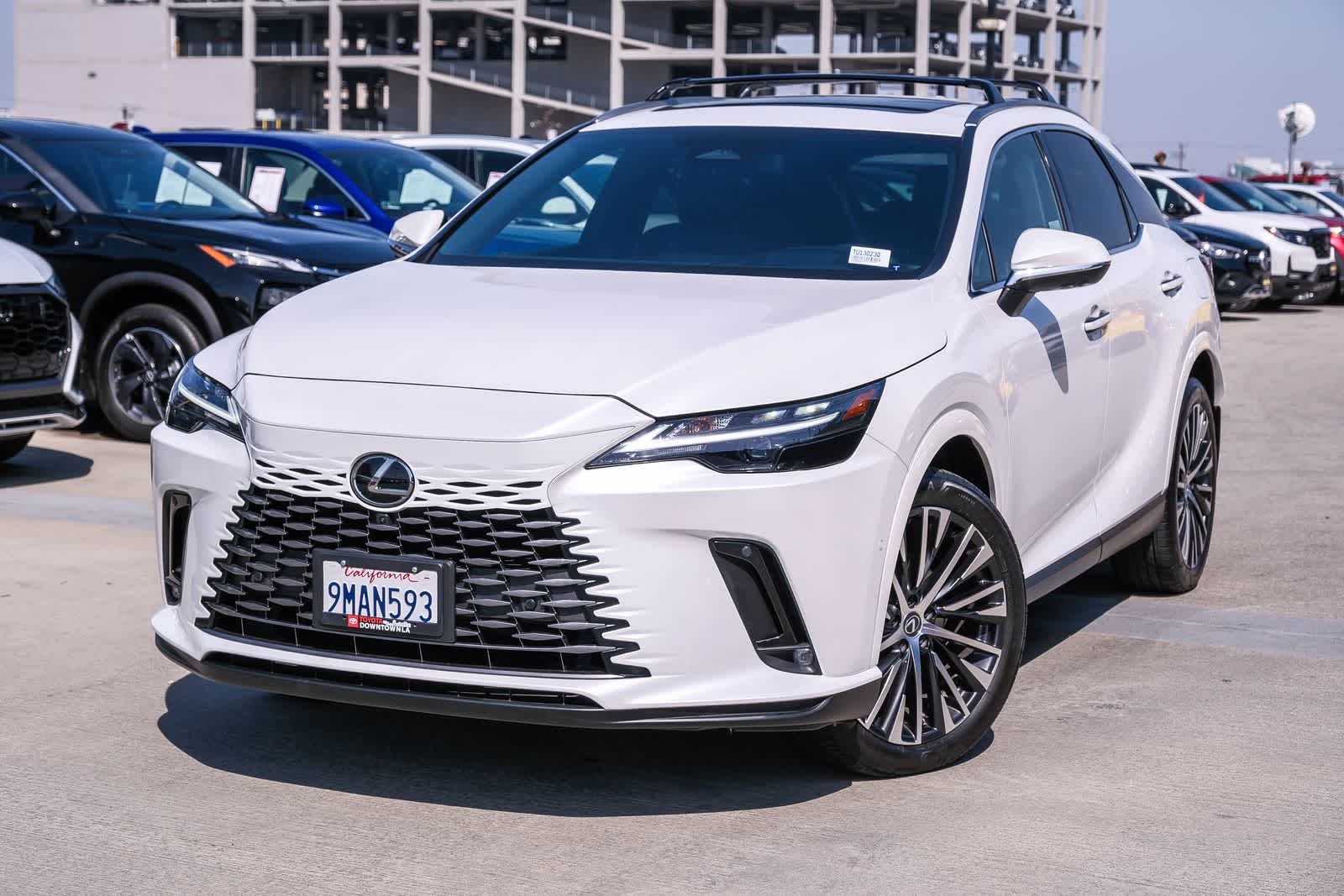 2024 Lexus RX 350h 350h Premium AWD's photo
