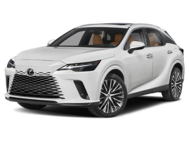 2025 Lexus RX F SPORT Design