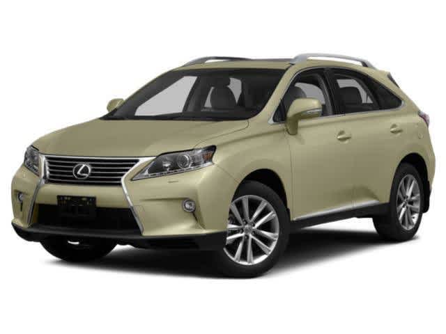 Lexus RX 350 2015 