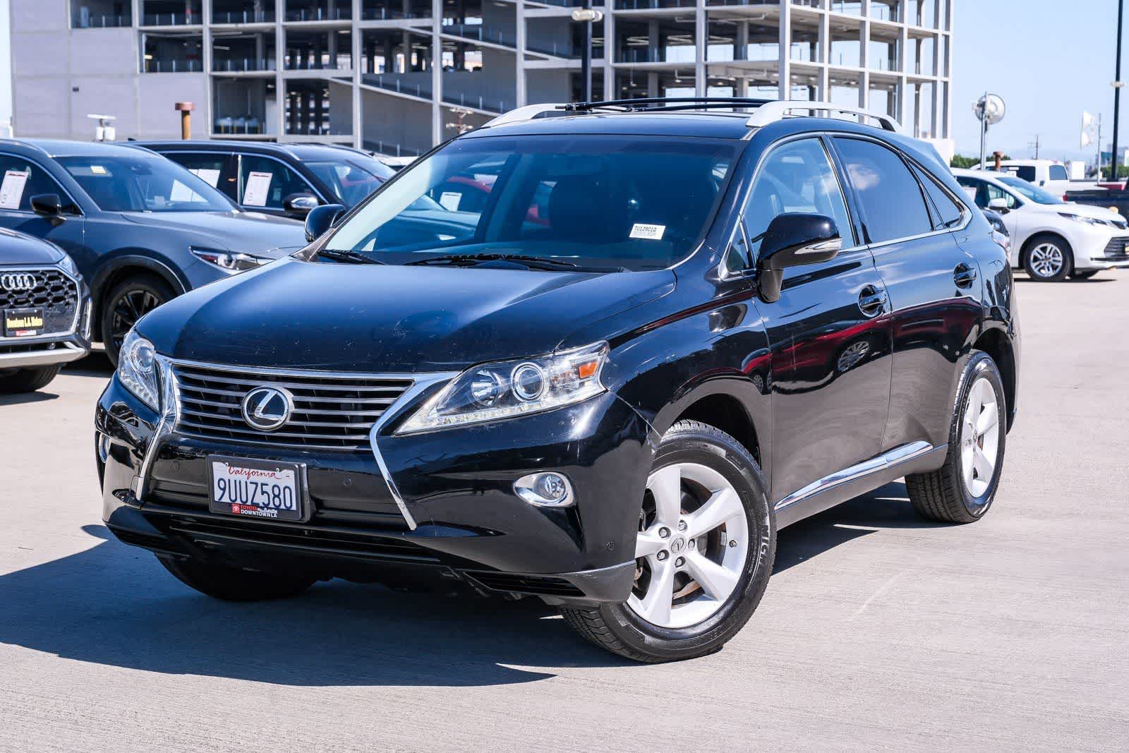 Lexus RX 350 2015 