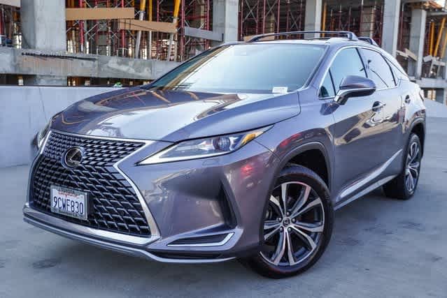 2022 Lexus RX 