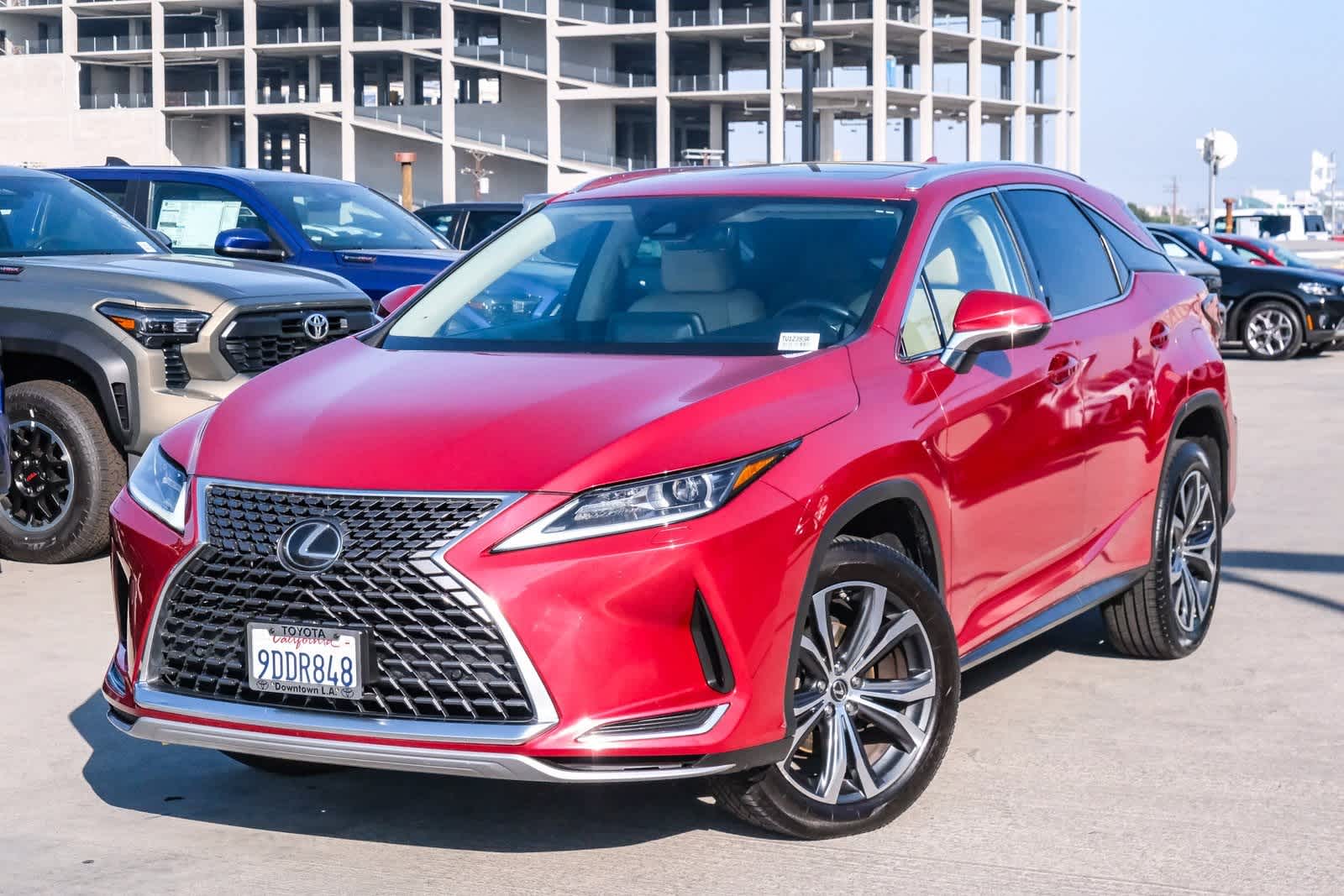 2022 Lexus RX 