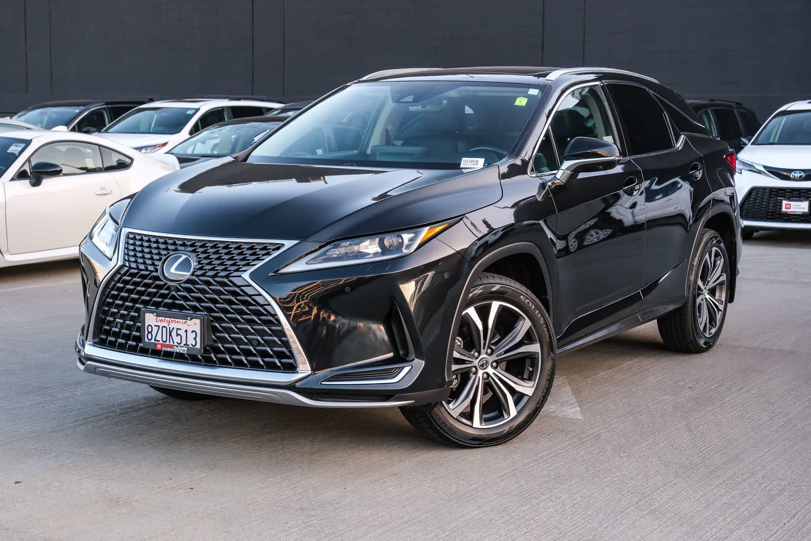 2022 Lexus RX 350 