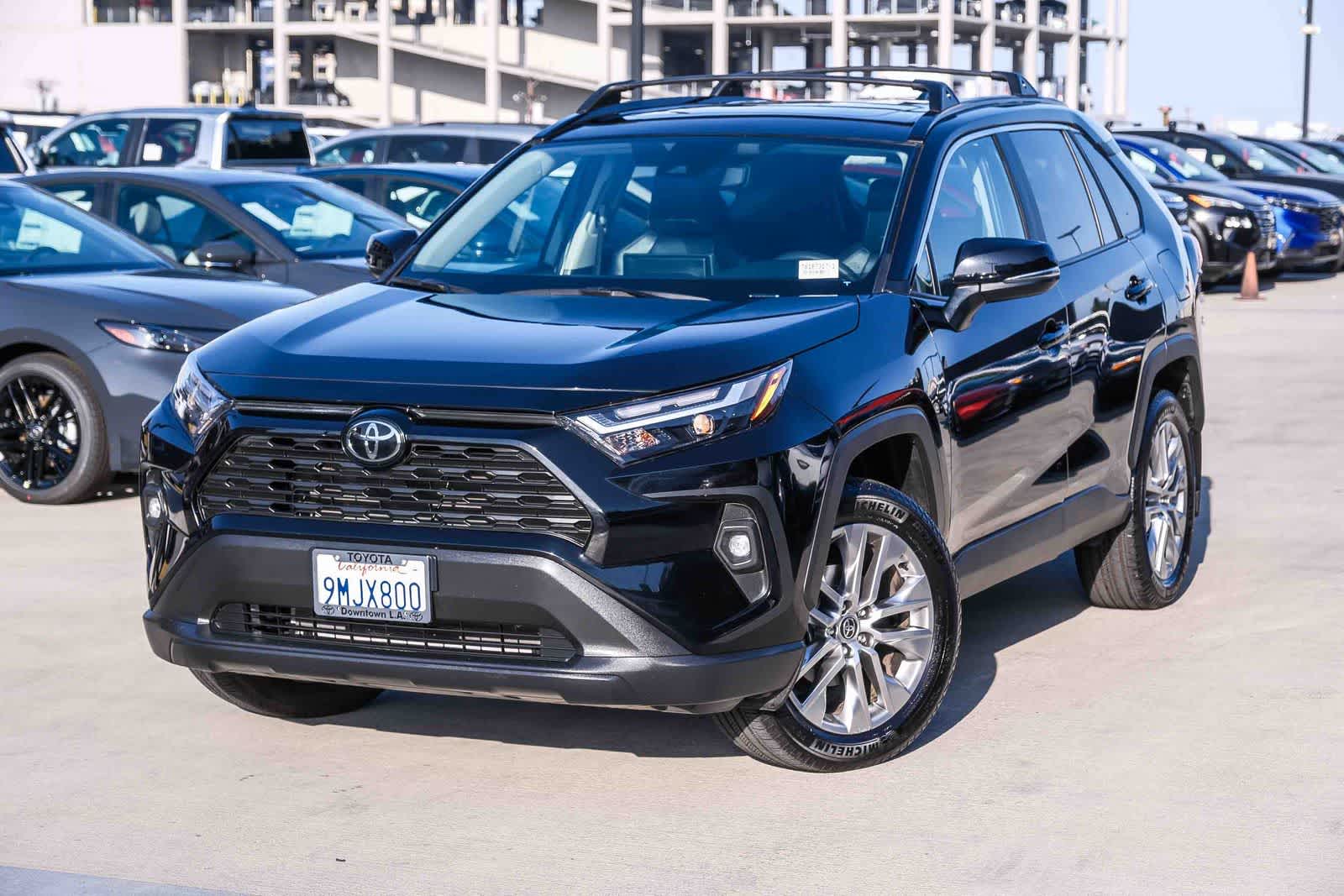 2024 Toyota RAV4 XLE Premium