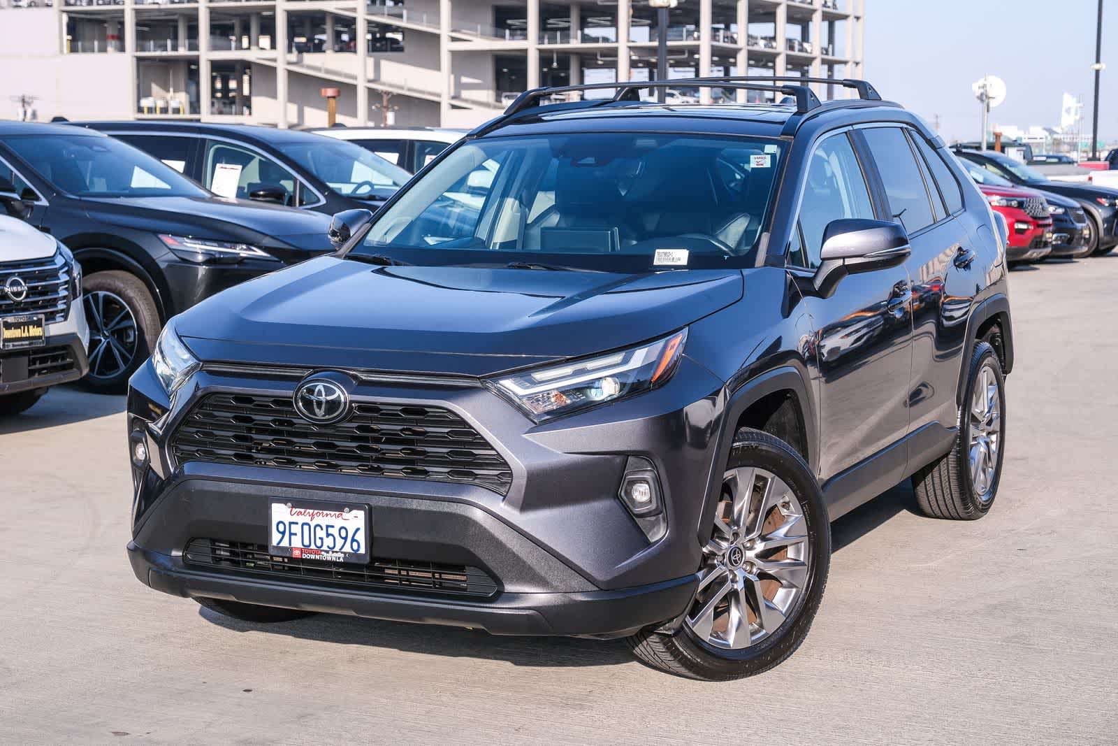 Toyota RAV4 XLE Premium 2022