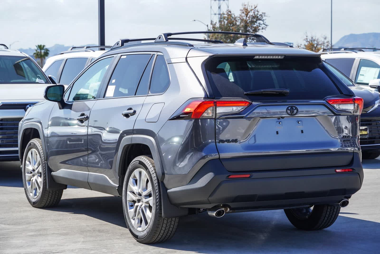 New 2025 Toyota RAV4 XLE Premium New 2025 Toyota RAV4 XLE Premium