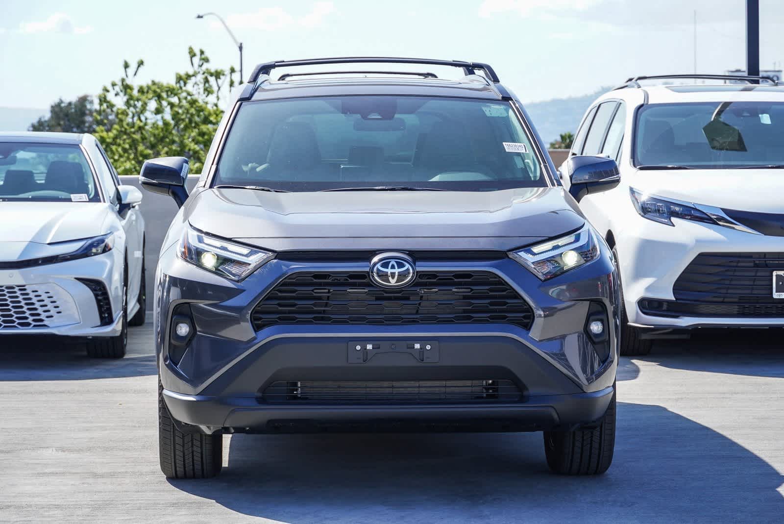 New 2025 Toyota RAV4 XLE Premium New 2025 Toyota RAV4 XLE Premium