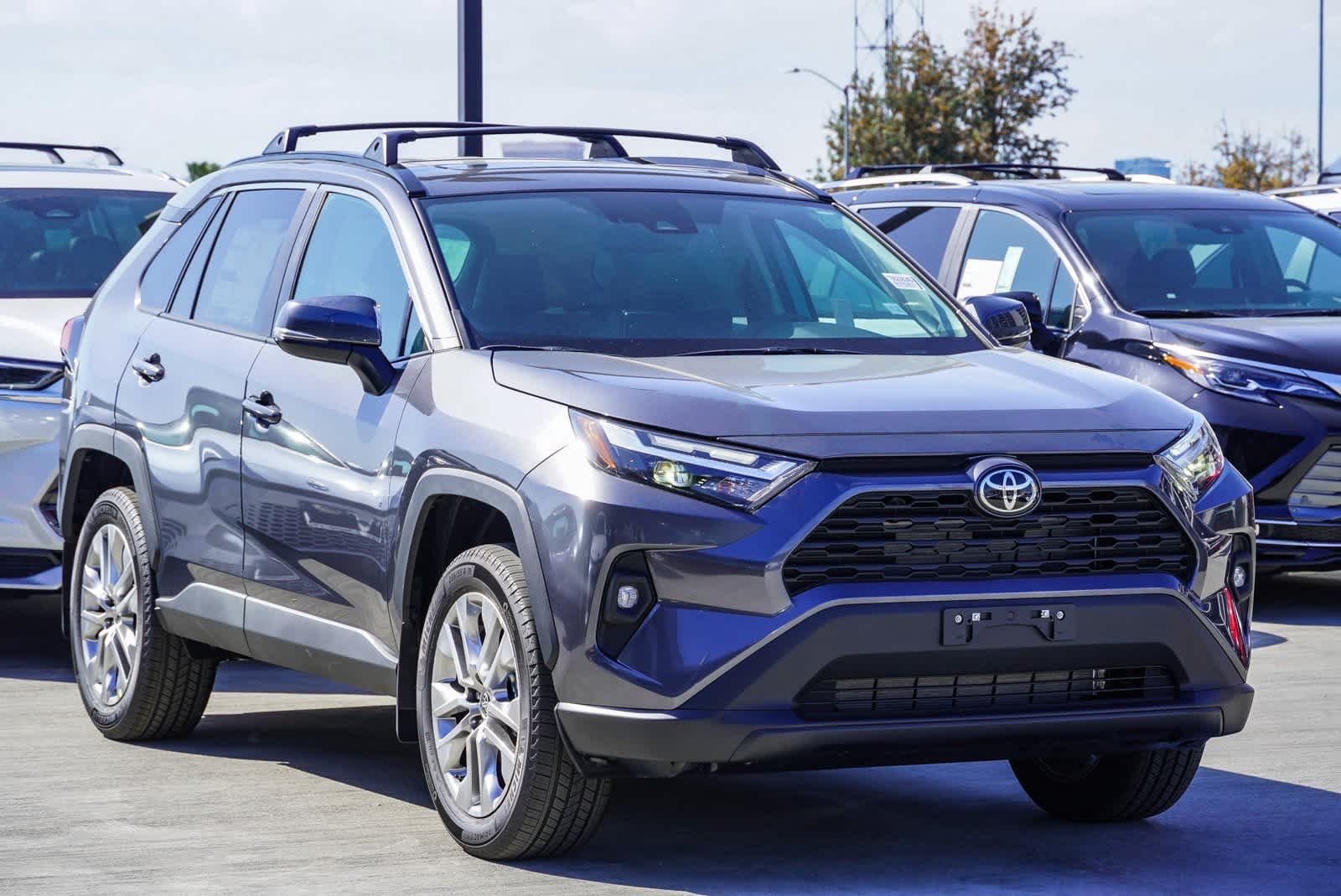 New 2025 Toyota RAV4 XLE Premium New 2025 Toyota RAV4 XLE Premium