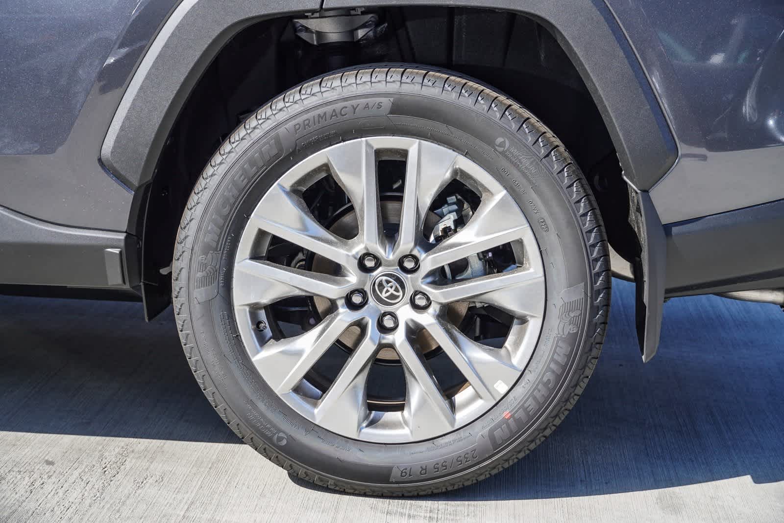 New 2025 Toyota RAV4 XLE Premium New 2025 Toyota RAV4 XLE Premium