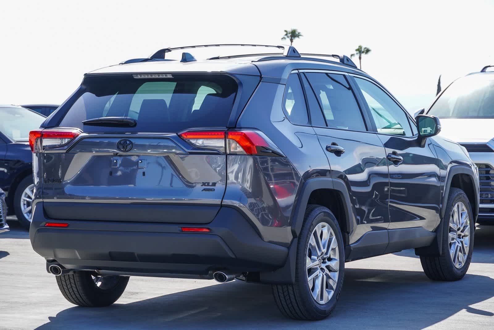 New 2025 Toyota RAV4 XLE Premium New 2025 Toyota RAV4 XLE Premium