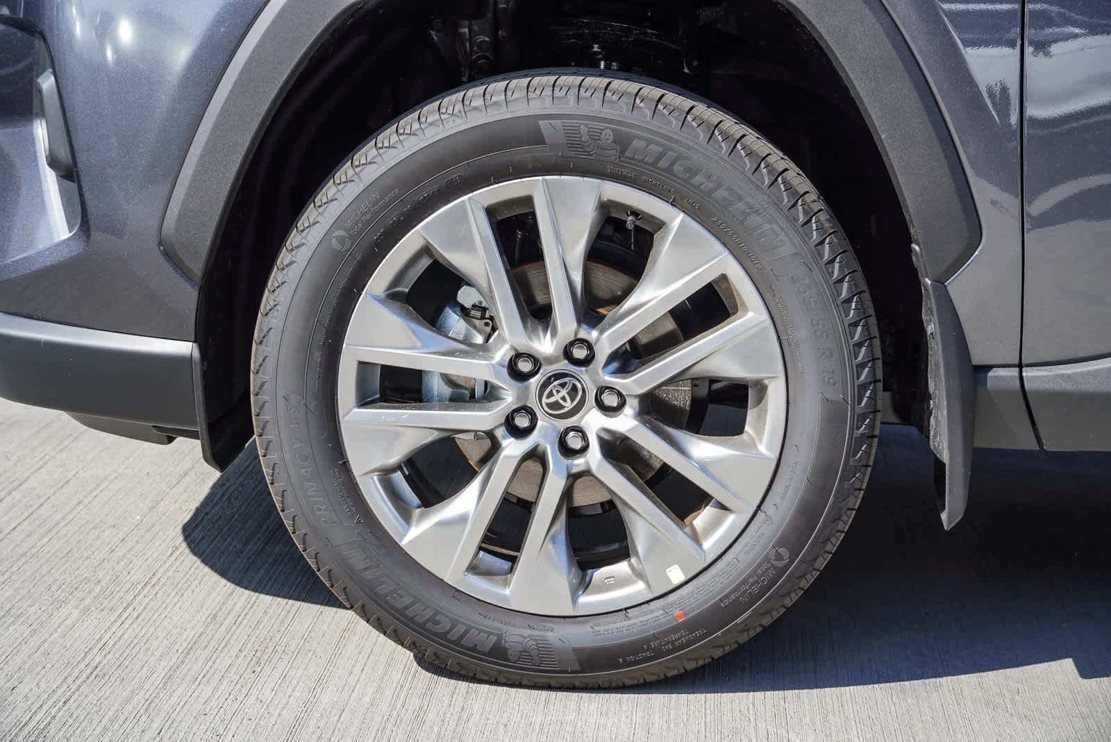New 2025 Toyota RAV4 XLE Premium New 2025 Toyota RAV4 XLE Premium