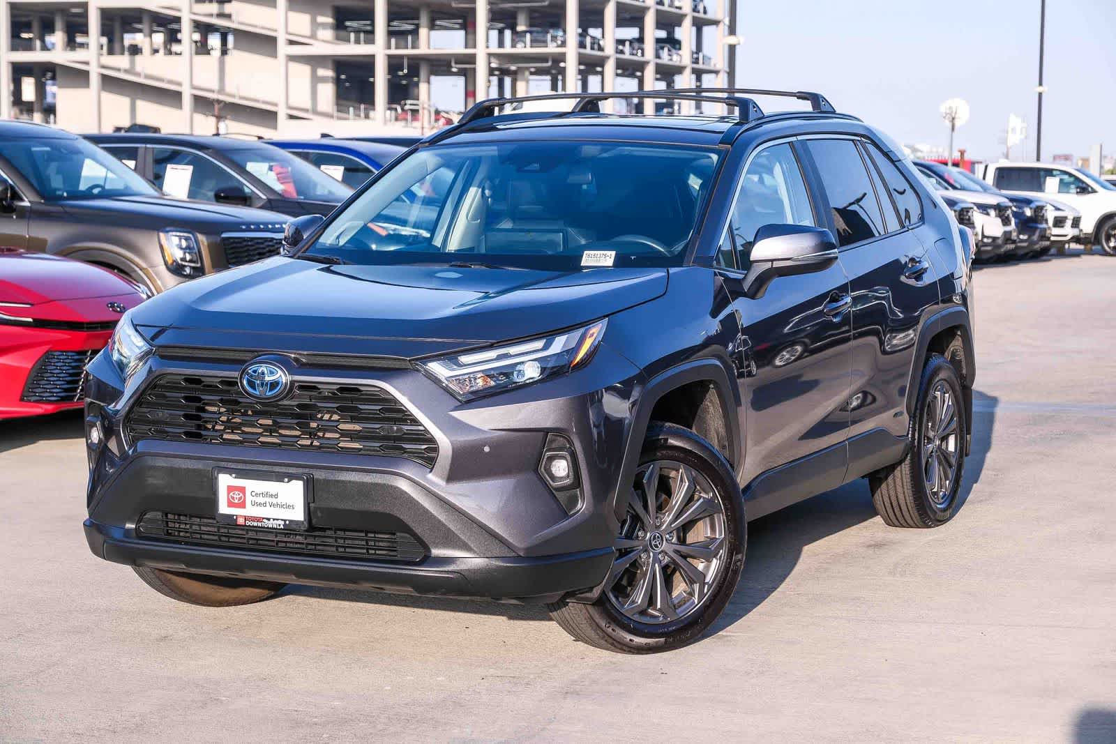 2023 Toyota RAV4 Hybrid XLE Premium