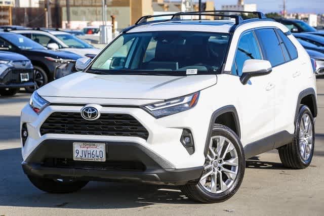 2023 Toyota RAV4 XLE Premium