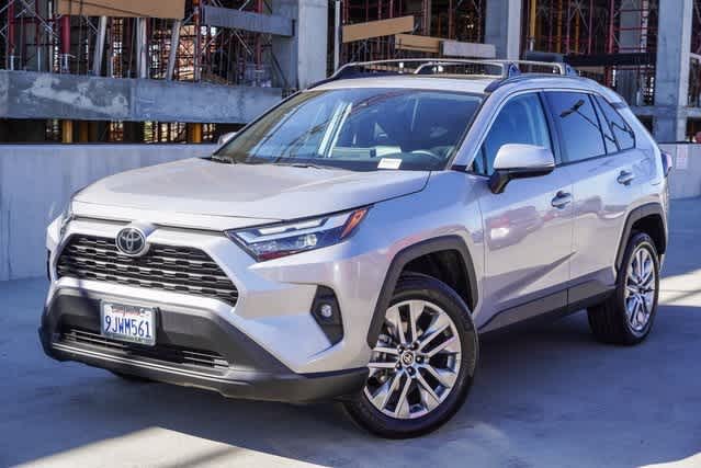 2024 Toyota RAV4 XLE Premium