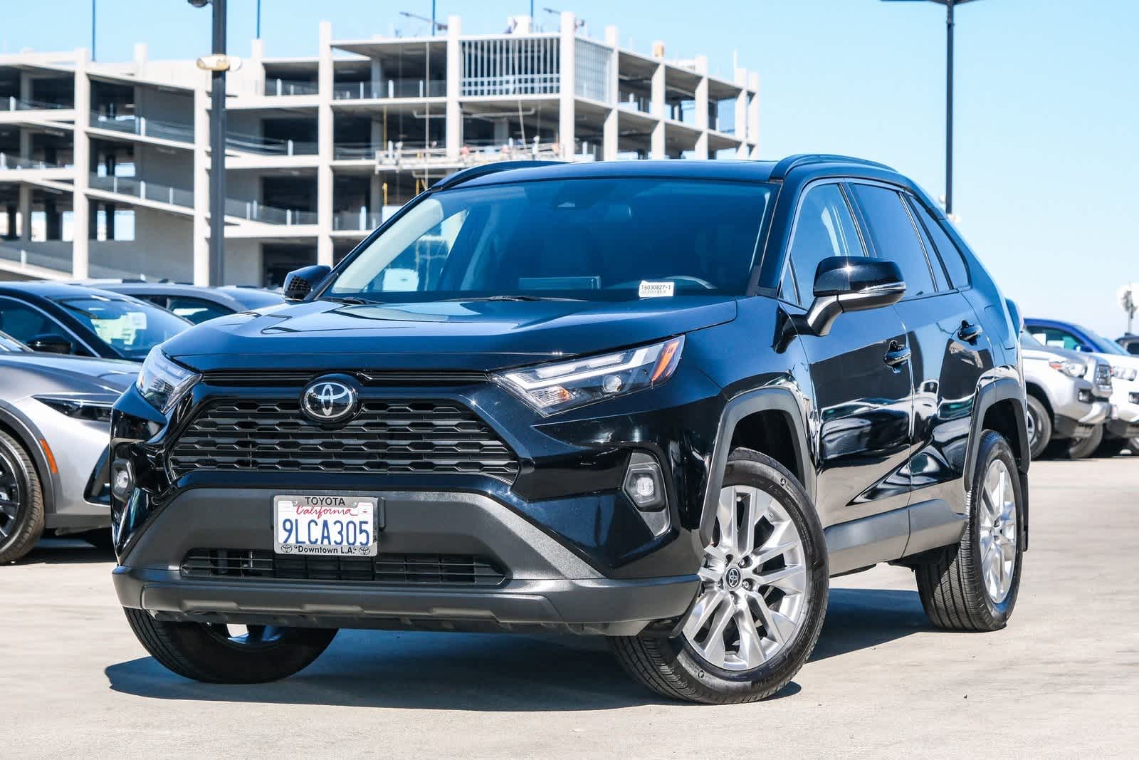 2024 Toyota RAV4 XLE Premium