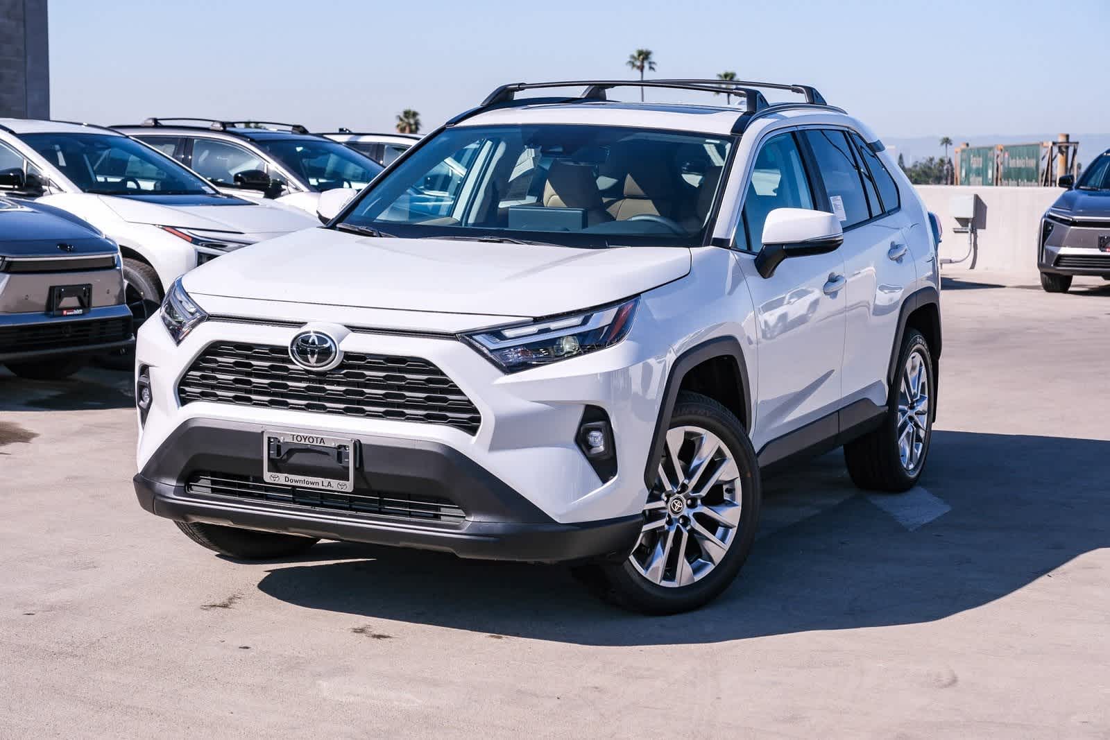 2025 Toyota RAV4