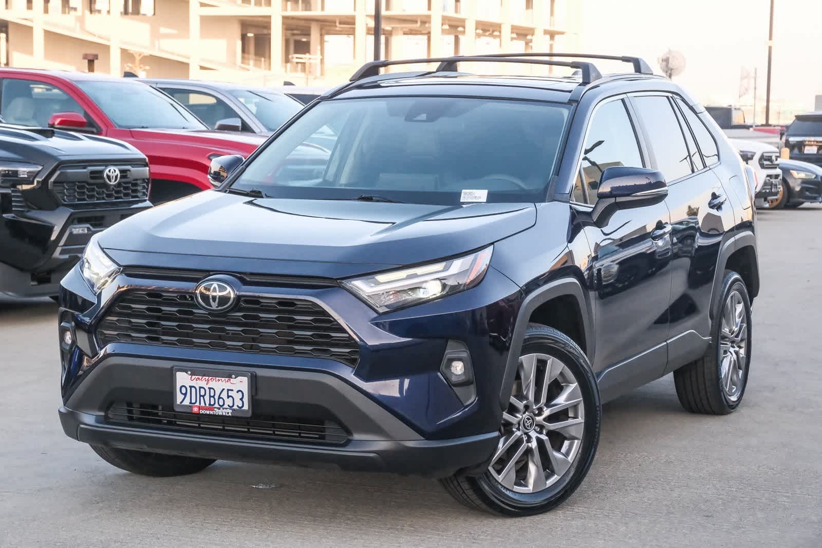 2022 Toyota RAV4 XLE Premium