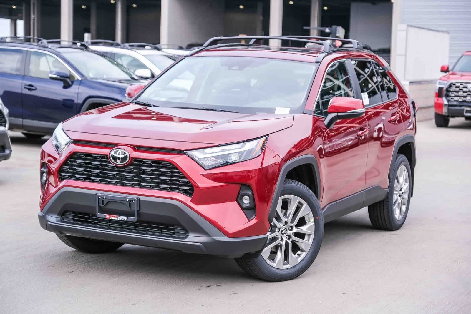 2025 Toyota RAV4 XLE Premium