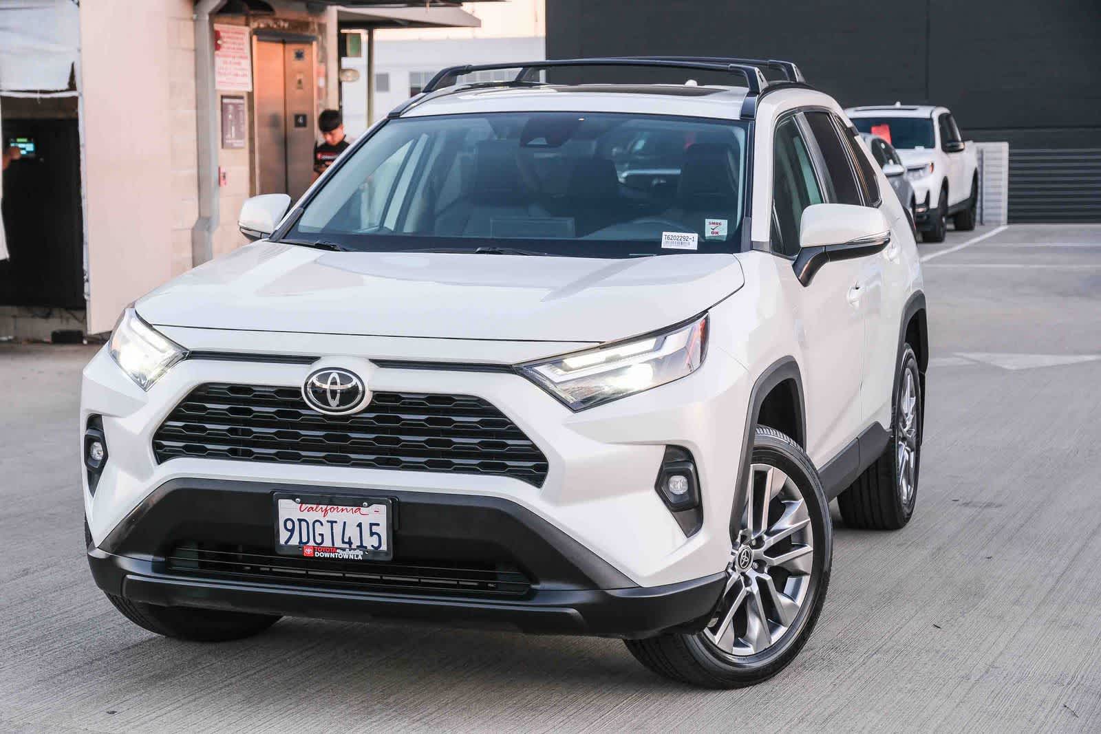 2022 Toyota RAV4 XLE Premium