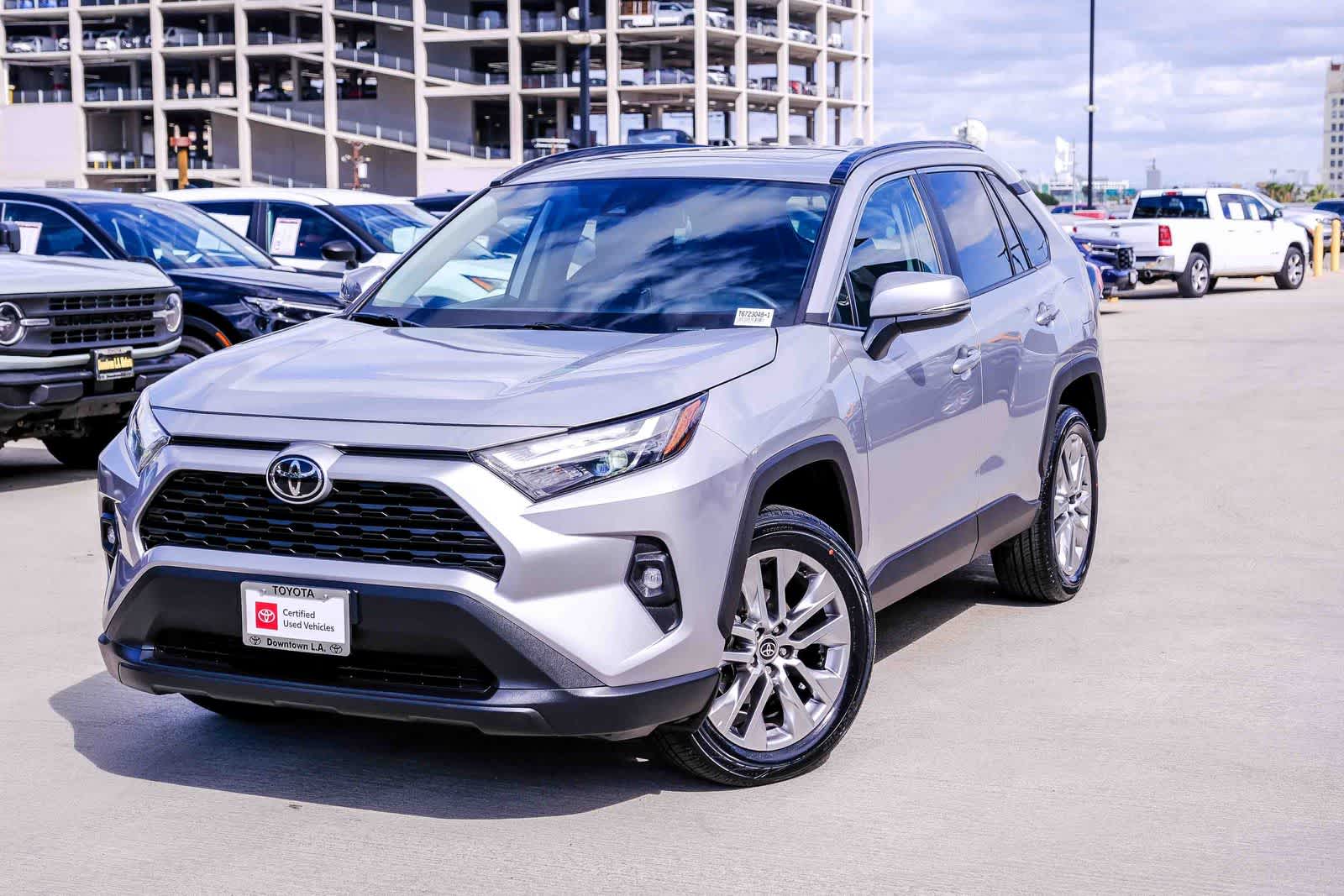 2024 Toyota RAV4 XLE Premium