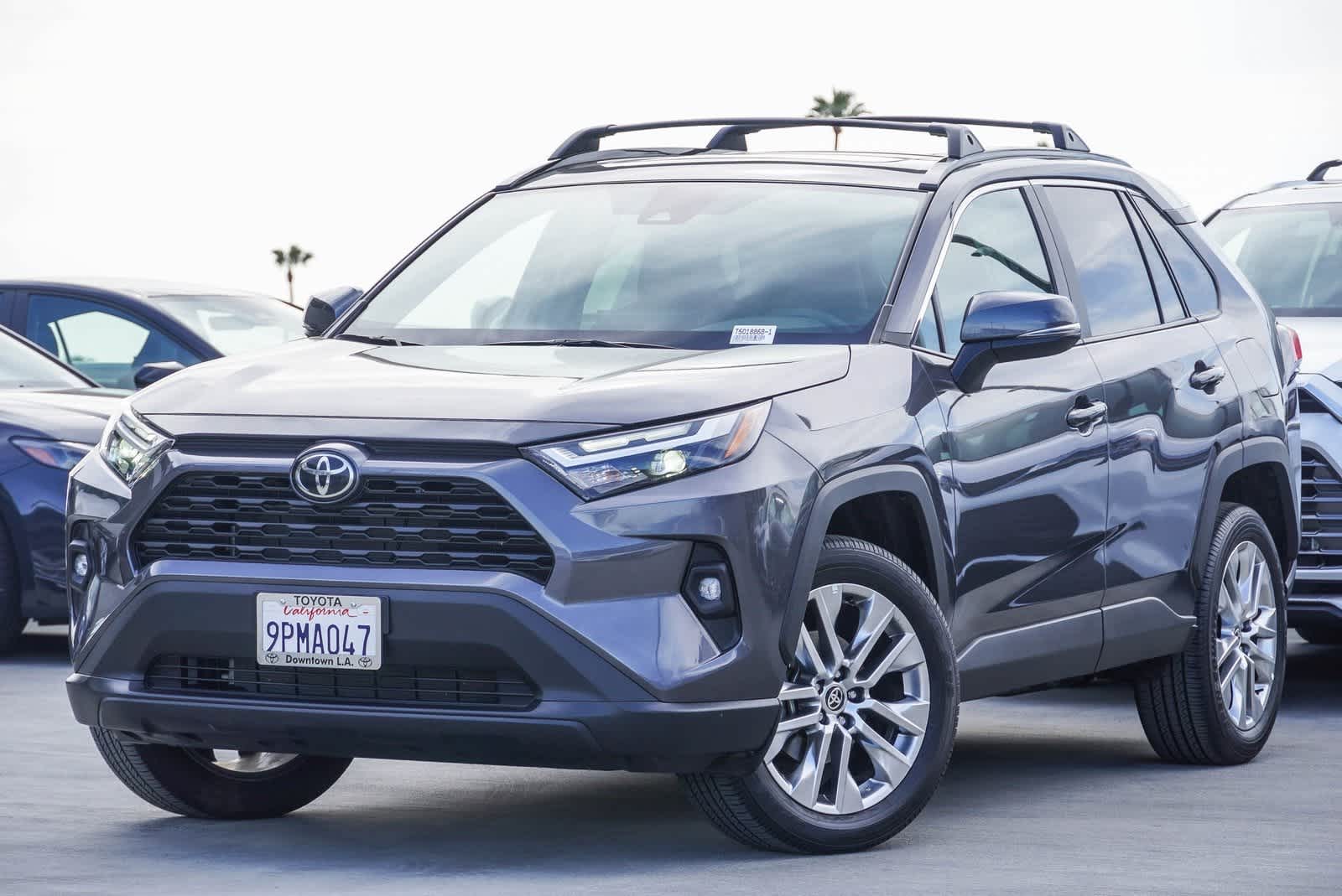2024 Toyota RAV4 XLE Premium