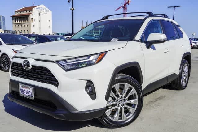 2022 Toyota RAV4 XLE Premium