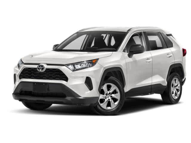 2019 Toyota RAV4 LE FWD's photo