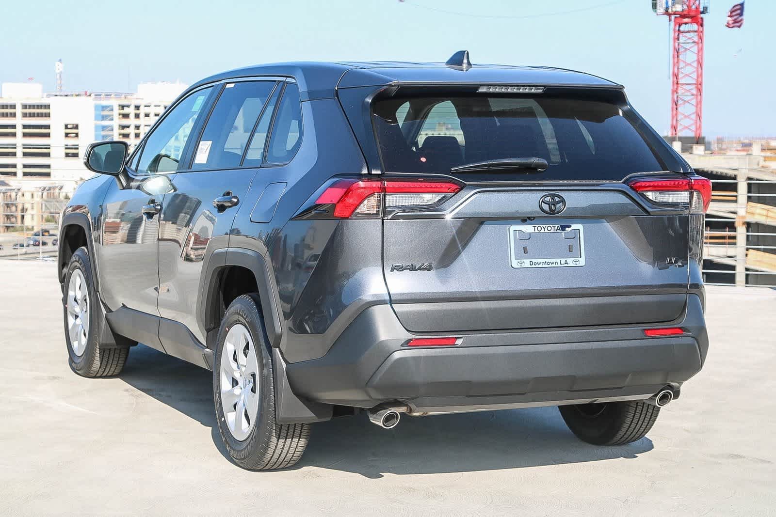New 2025 Toyota RAV4 LE New 2025 Toyota RAV4 LE