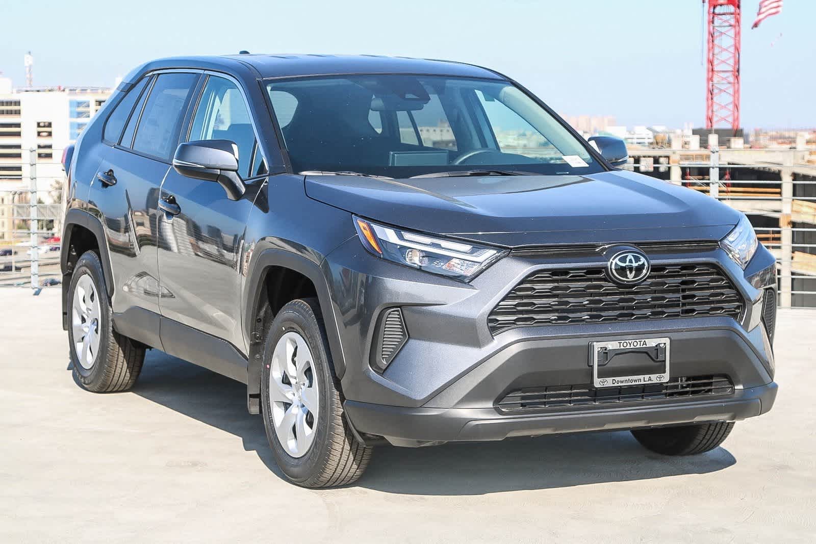 New 2025 Toyota RAV4 LE New 2025 Toyota RAV4 LE