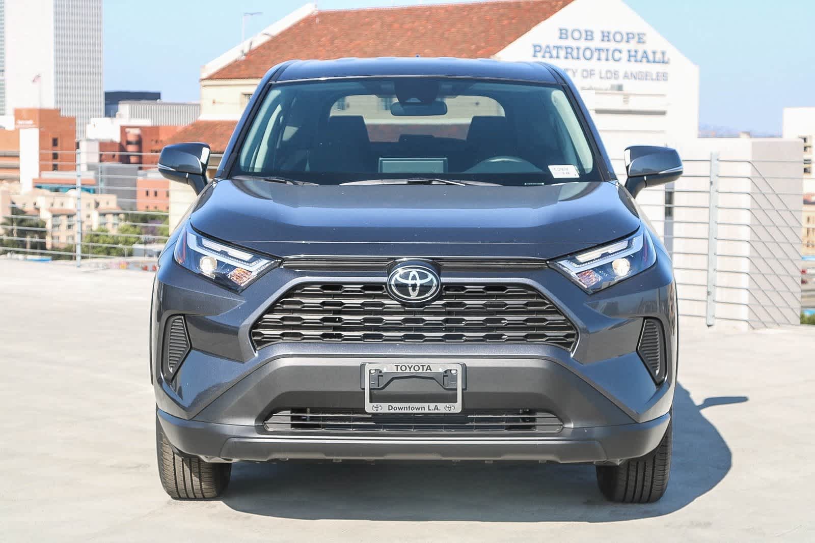 New 2025 Toyota RAV4 LE New 2025 Toyota RAV4 LE