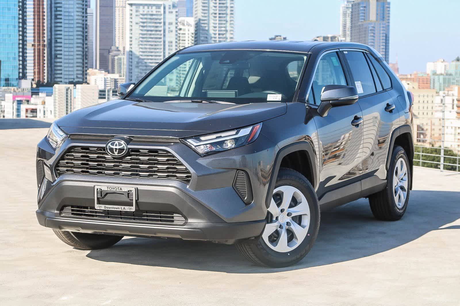 New 2025 Toyota RAV4 LE New 2025 Toyota RAV4 LE