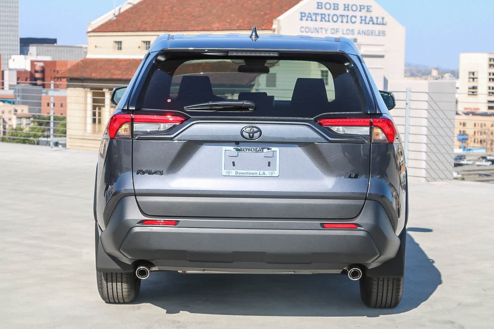 New 2025 Toyota RAV4 LE New 2025 Toyota RAV4 LE