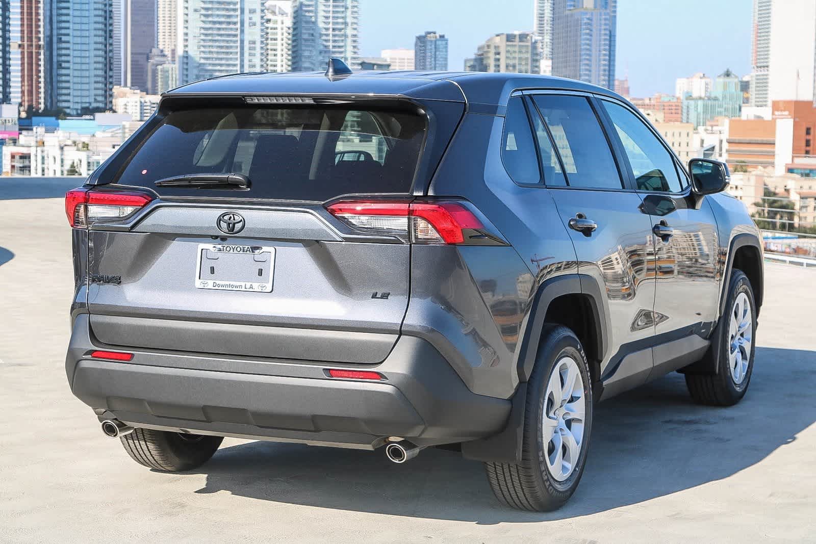 New 2025 Toyota RAV4 LE New 2025 Toyota RAV4 LE