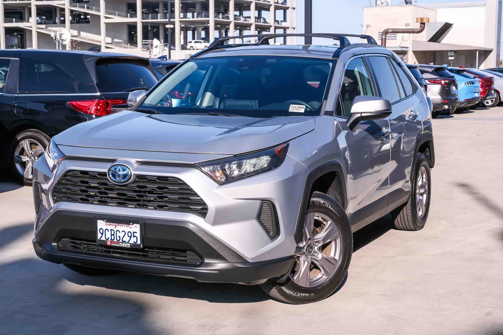 Toyota RAV4 Hybrid LE 2022