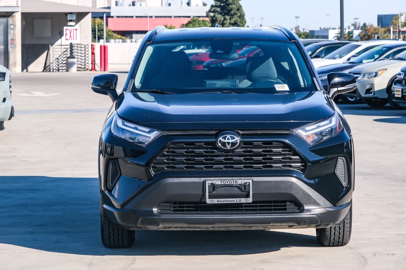 Certified 2022 Toyota RAV4 XLE with VIN 2T3P1RFV1NW285054 for sale in Northfield, Minnesota