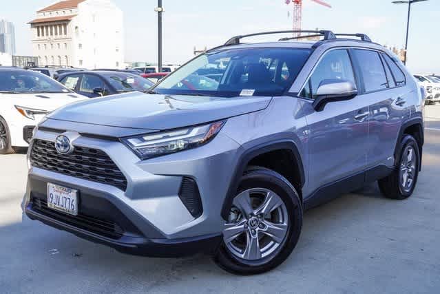 2024 Toyota RAV4 Hybrid XLE