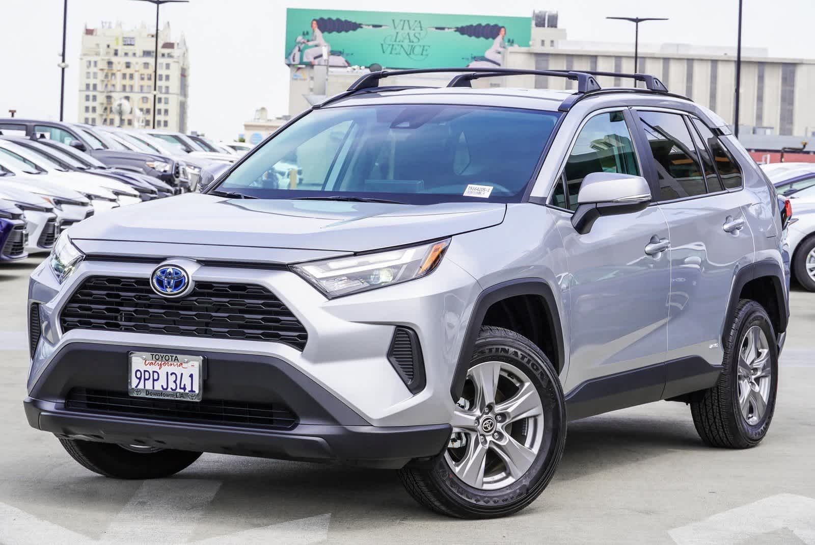 2024 Toyota RAV4 Hybrid XLE