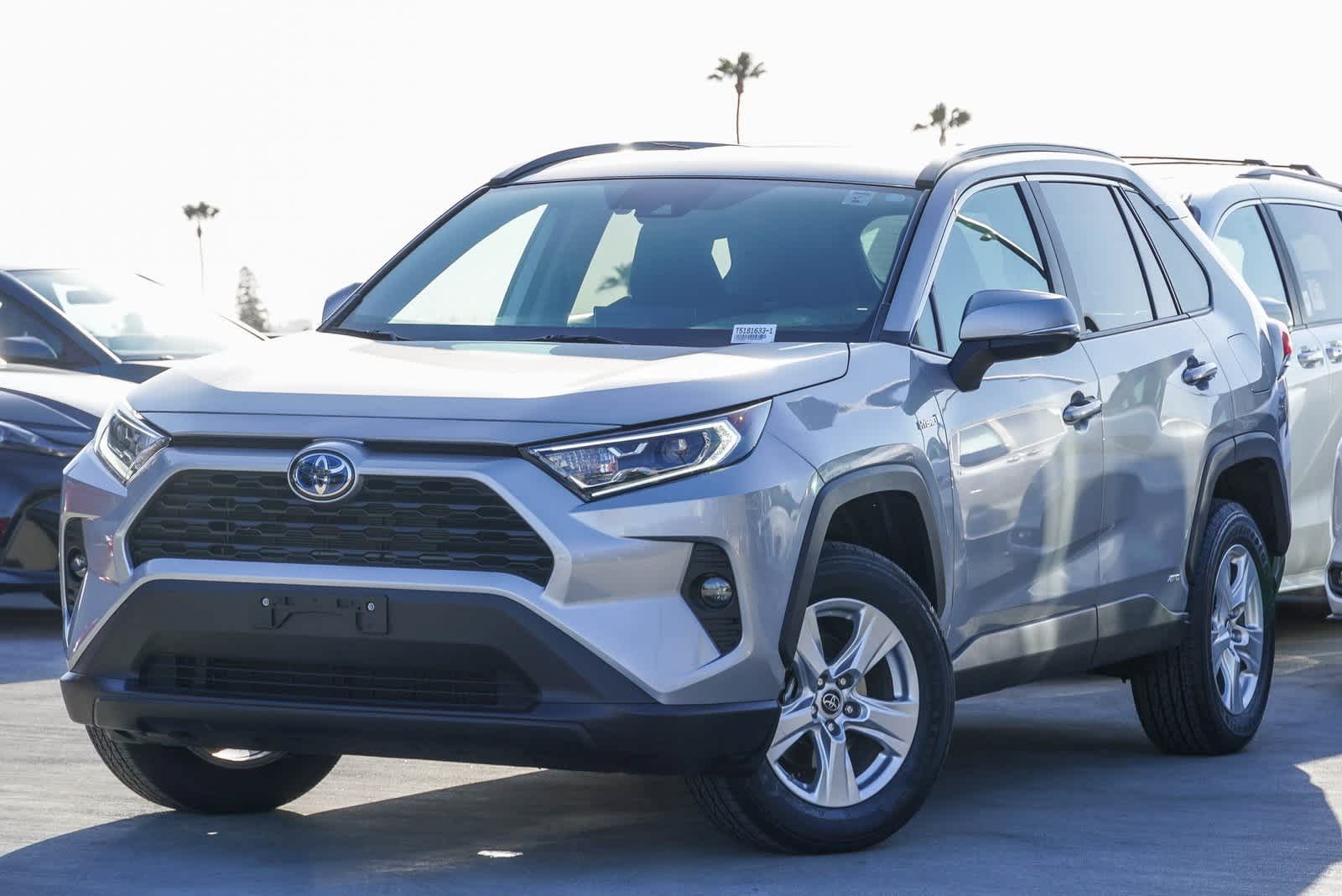 2019 Toyota RAV4 Hybrid XLE