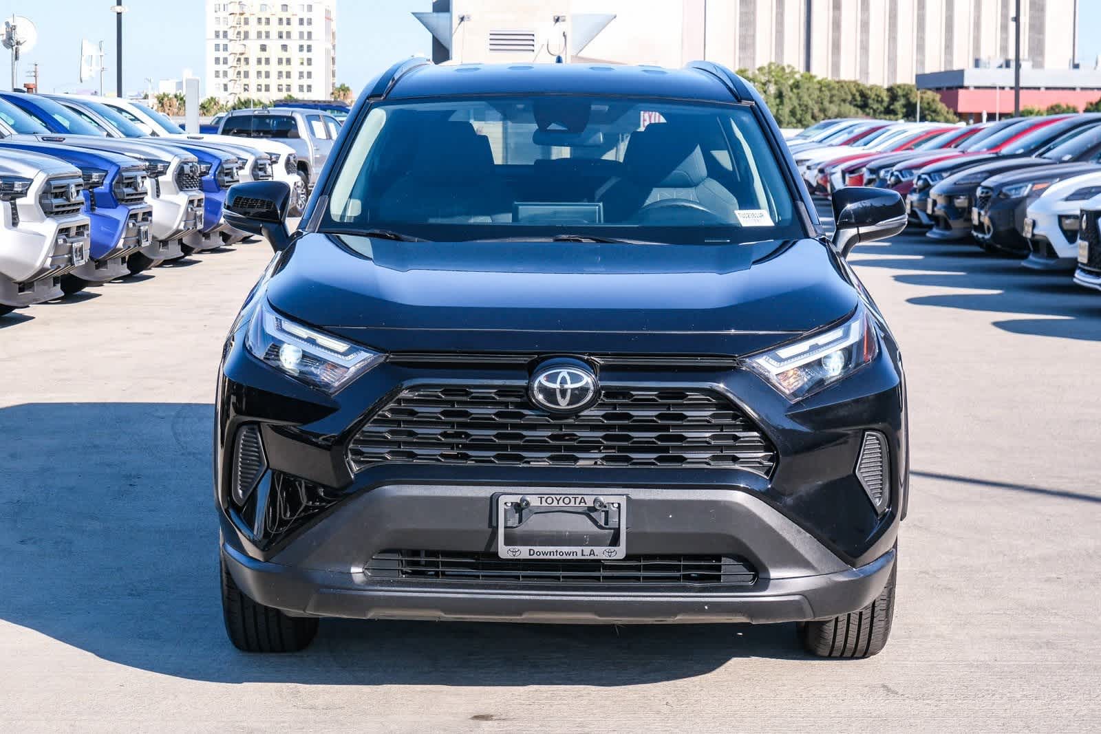 Certified 2023 Toyota RAV4 XLE with VIN 2T3W1RFV2PW288463 for sale in Northfield, Minnesota