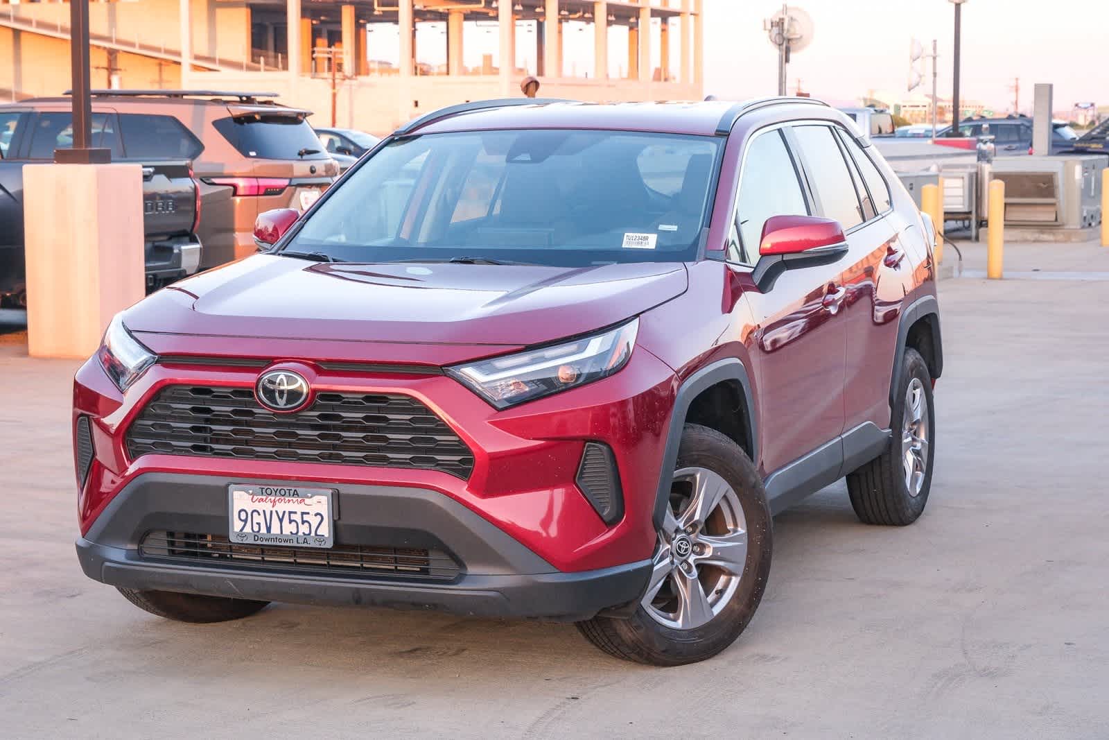 2023 Toyota RAV4 XLE