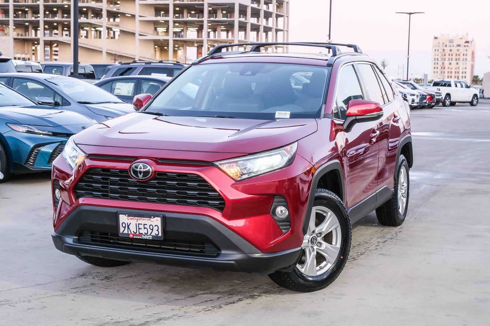 2019 Toyota RAV4 XLE