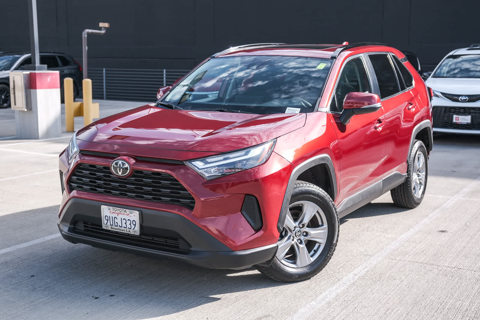 Toyota RAV4 XLE 2022