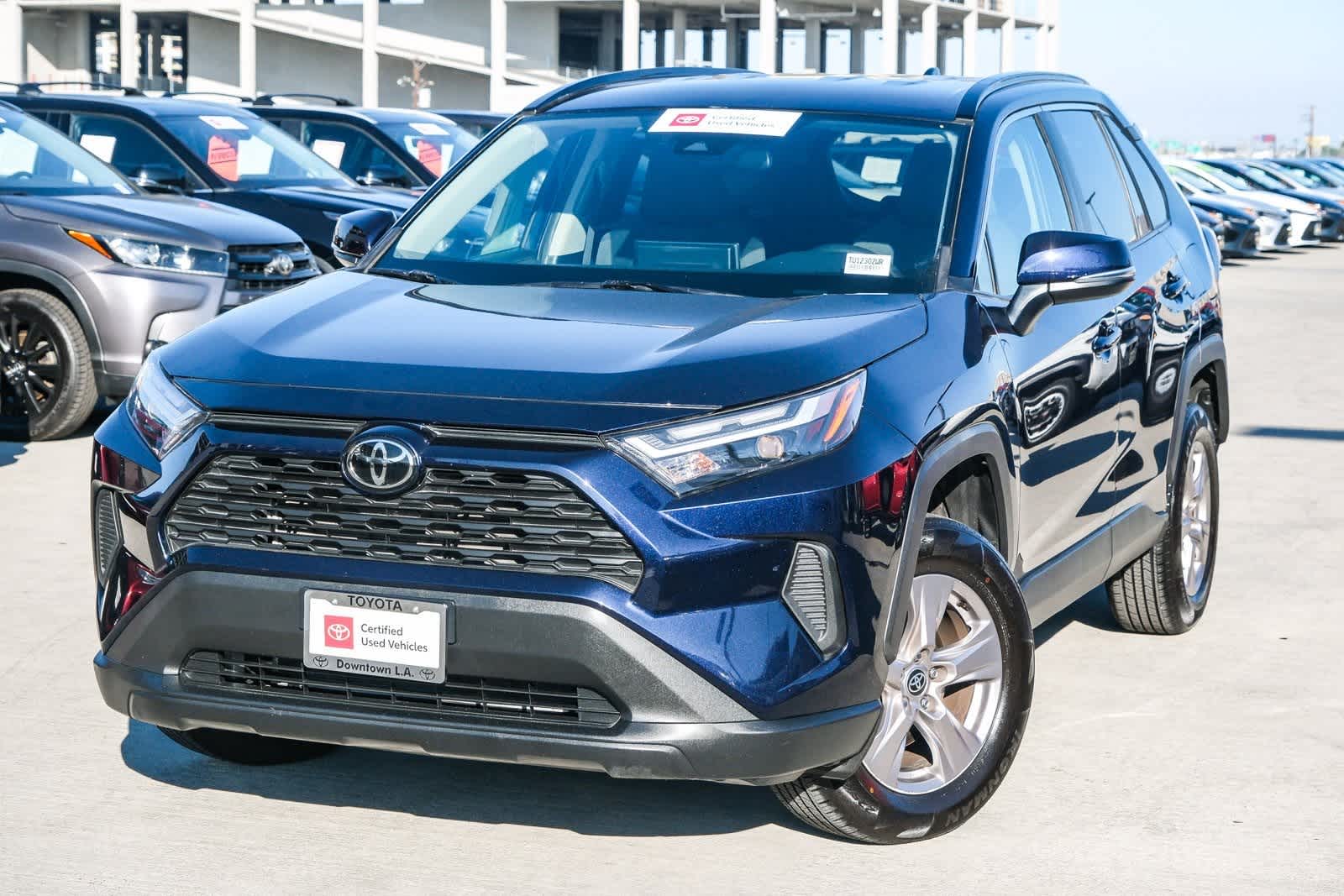 2023 Toyota RAV4 XLE