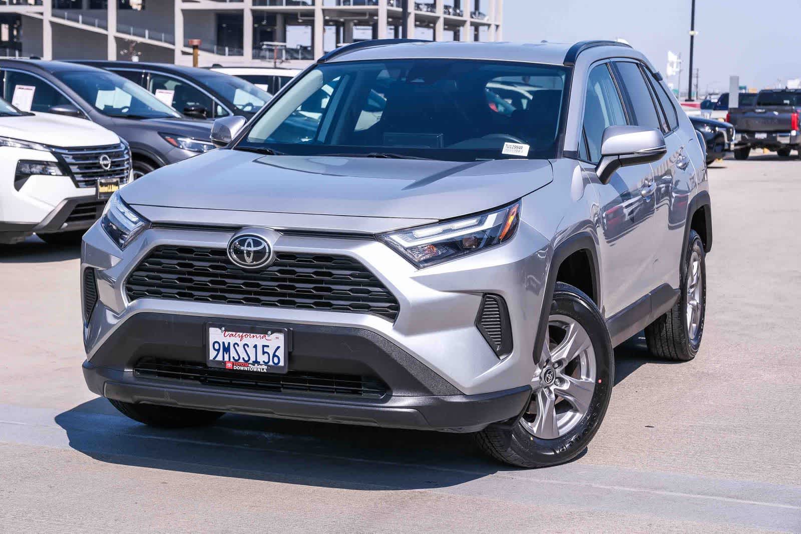 2024 Toyota RAV4 XLE